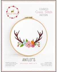 click here to view larger image of Antlers (chart)