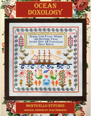 click here to view larger image of Ocean Doxology (chart)