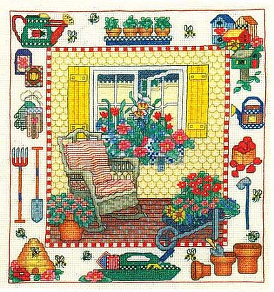 click here to view larger image of Garden Window (chart)
