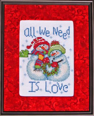 click here to view larger image of All We Need Is Love (chart)