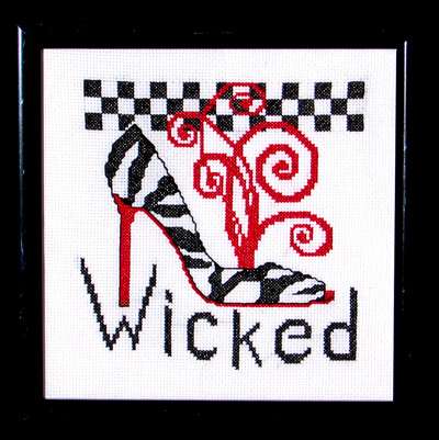 click here to view larger image of Wicked (chart)