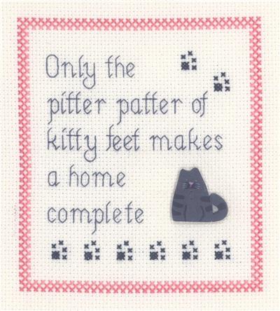 click here to view larger image of Pitter Patter - Beth Oswitch (chart)