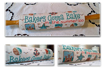 click here to view larger image of Bakers Gonna Bake (chart)