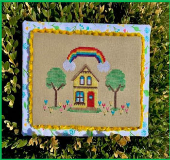 click here to view larger image of Rainbow House (chart)