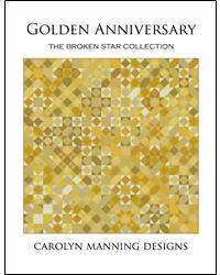 click here to view larger image of Golden Anniversary (chart)