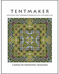 click here to view larger image of Tentmaker 5 (chart)