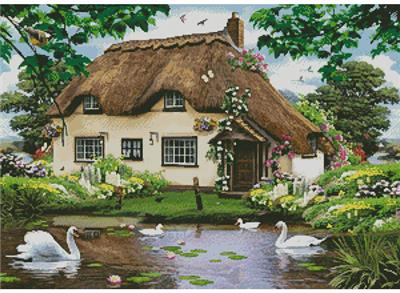 click here to view larger image of Swan Cottage (chart)