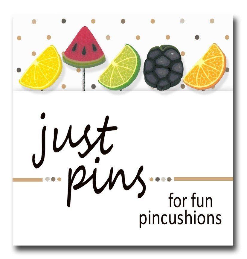 click here to view larger image of Just Pins - Sangria (pin)