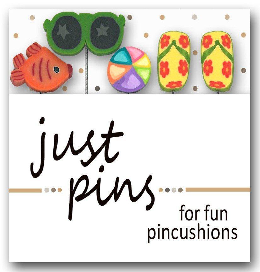 click here to view larger image of Just Pins - Fun in the Sun (pin)