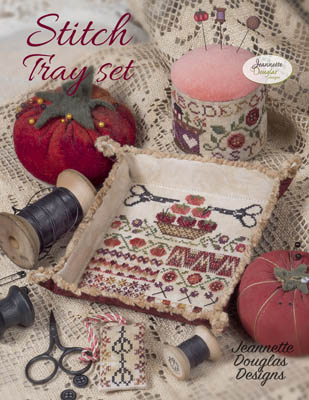 click here to view larger image of Stitch Tray Set (chart)