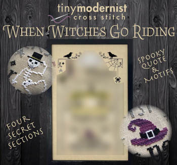 click here to view larger image of When Witches Go Riding 1 (chart)