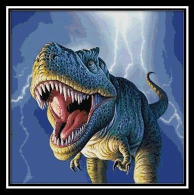 click here to view larger image of Lightning Rex (chart)