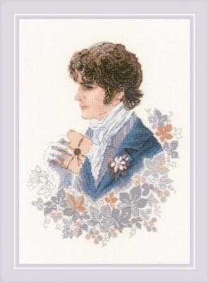 click here to view larger image of Confession Club, The (counted cross stitch kit)