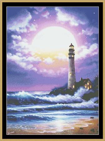 click here to view larger image of Light House of Dreams (chart)
