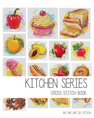 click here to view larger image of Kitchen Series Bundle Set (chart)