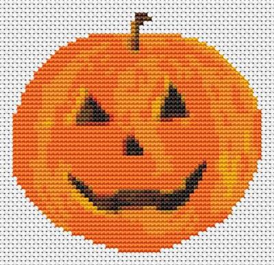click here to view larger image of Mr Pumpkin (chart)