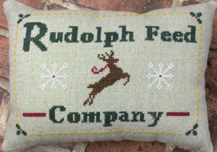 click here to view larger image of Rudolph Feed Company (chart)