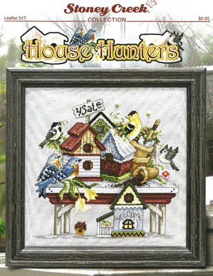 click here to view larger image of House Hunters (chart)