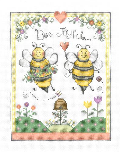 click here to view larger image of Bee Joyful - Gail Bussi (chart)