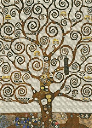 click here to view larger image of Tree of Life - Mini (chart)
