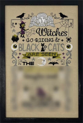 click here to view larger image of When Witches Go Riding 2 (chart)