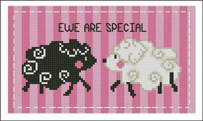click here to view larger image of Ewe are Special (chart)