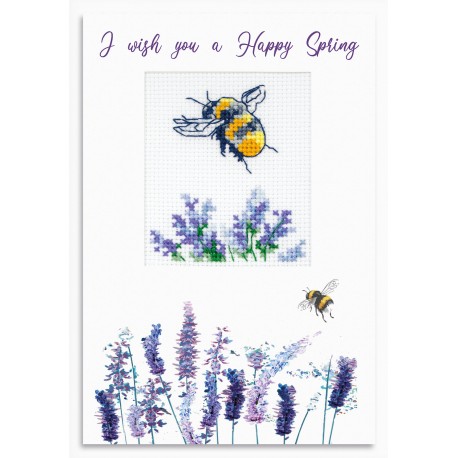 click here to view larger image of Postcard SSP106 (counted cross stitch kit)