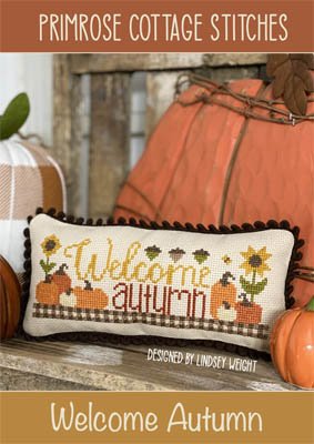 click here to view larger image of Welcome Autumn (chart)