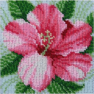 click here to view larger image of Hibiscus (bead kit)