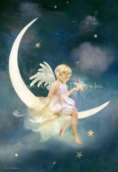 click here to view larger image of Moon Angel (chart)
