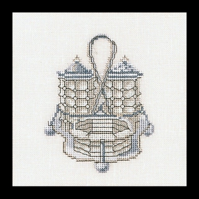 click here to view larger image of Salt and Pepper - GOK3009 (counted cross stitch kit)