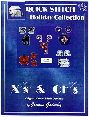 click here to view larger image of Holiday Collection I (chart)