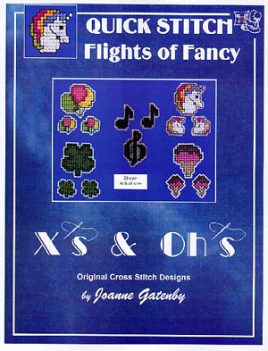 click here to view larger image of Flights of Fancy (chart)