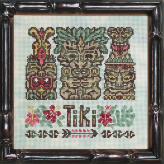 click here to view larger image of Tiki Time (chart)