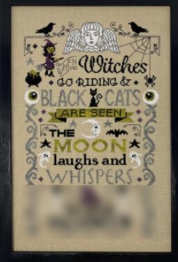 click here to view larger image of When Witches Go Riding 3 (chart)