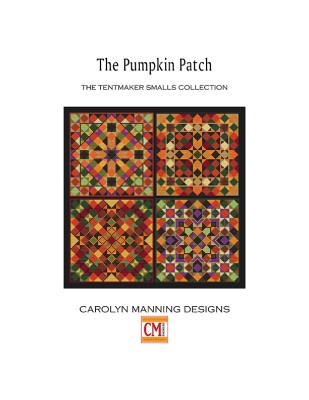 click here to view larger image of Pumpkin Patch, The (chart)