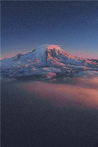 click here to view larger image of Mount Rainier (chart)