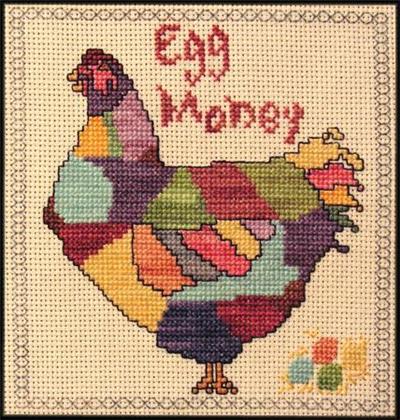 click here to view larger image of Egg Money (chart)