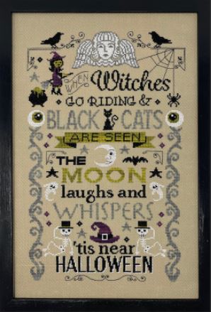 click here to view larger image of When Witches Go Riding 4 (chart)