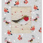 click here to view larger image of Post Card SP-72 (counted cross stitch kit)