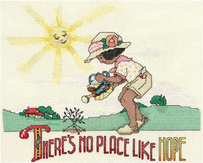 click here to view larger image of No Place Like Hope (chart)