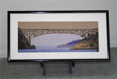 click here to view larger image of Deception Pass Bridge - Mary Gaines Designs	 (chart (special))