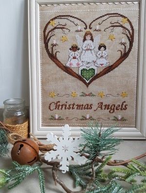click here to view larger image of Cuori Angeli Del Natale (chart)
