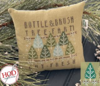 Bottle and Brush Tree Farm - click here for more details about chart