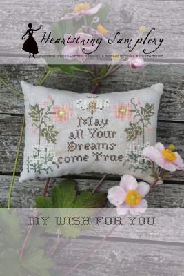 click here to view larger image of My Wish For You (chart)