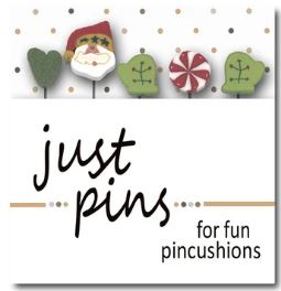 click here to view larger image of Just Pins -  Warm Mittens (pin)