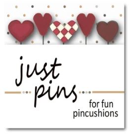 click here to view larger image of Just Pins - Heart Assortment (pin)