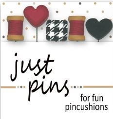 click here to view larger image of Just Pins - Stitch and Sew (pin)
