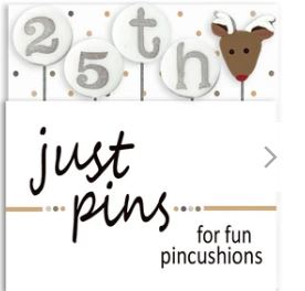 click here to view larger image of Just Pins - Reindeer Games (pin)