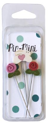 click here to view larger image of Mini Pins - Springtime (pin)